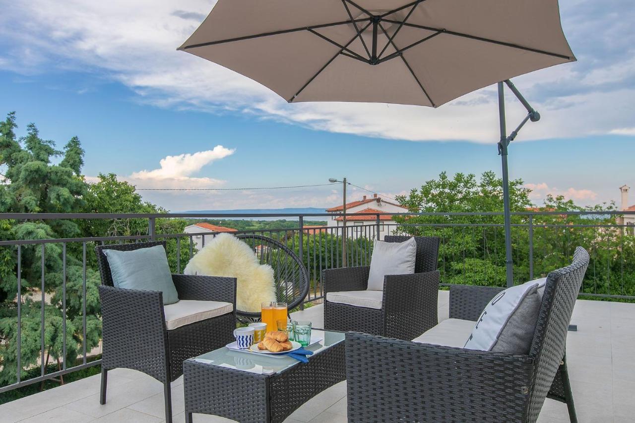 Premium 100M2 Sea View Apartment Ližnjan Εξωτερικό φωτογραφία