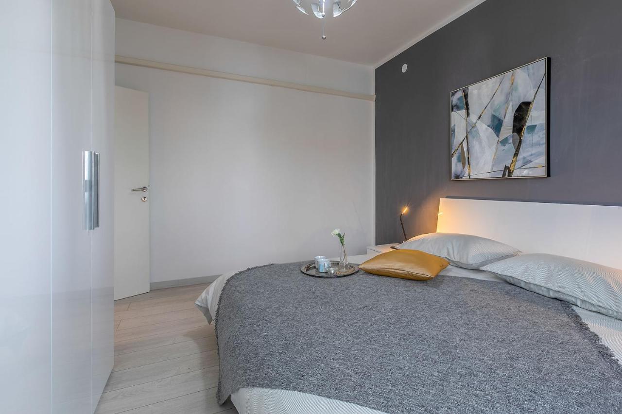 Premium 100M2 Sea View Apartment Ližnjan Εξωτερικό φωτογραφία