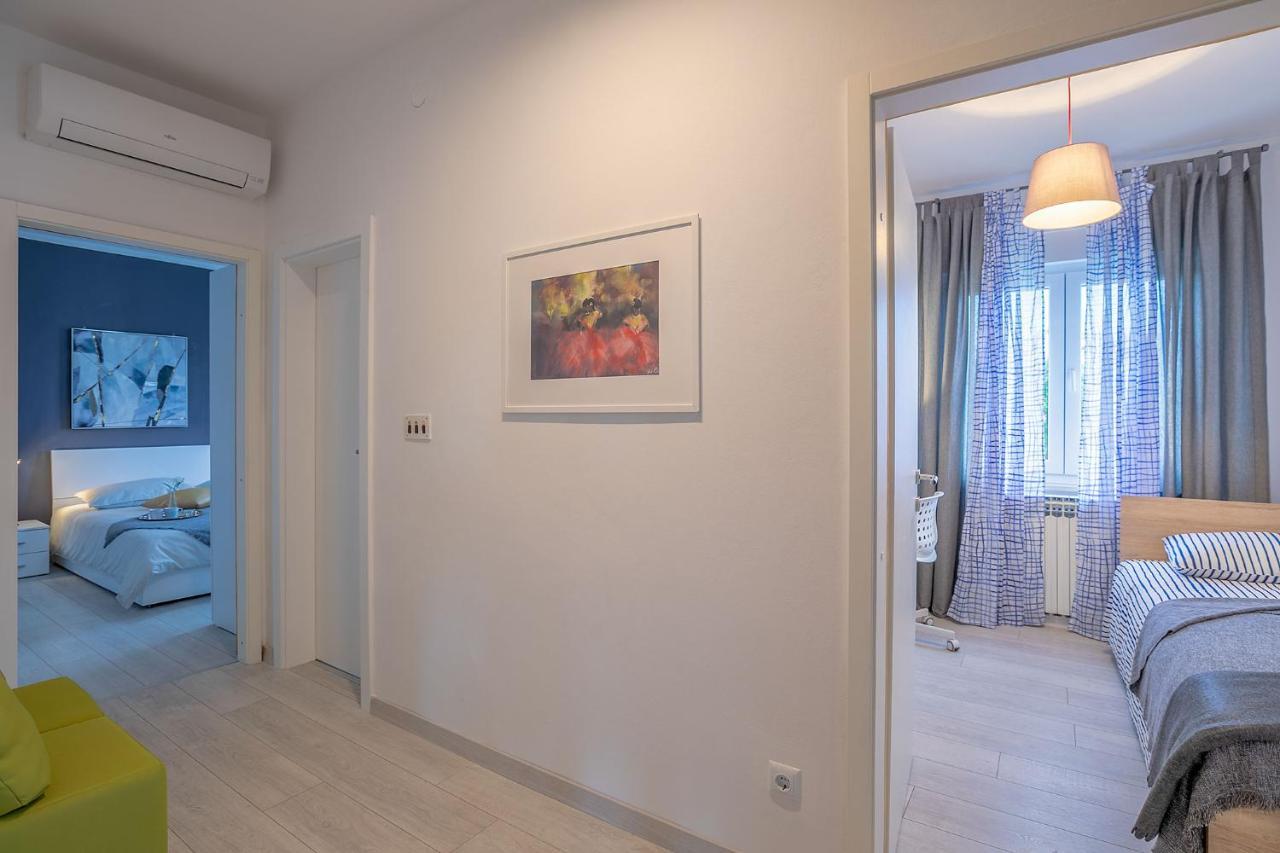 Premium 100M2 Sea View Apartment Ližnjan Εξωτερικό φωτογραφία