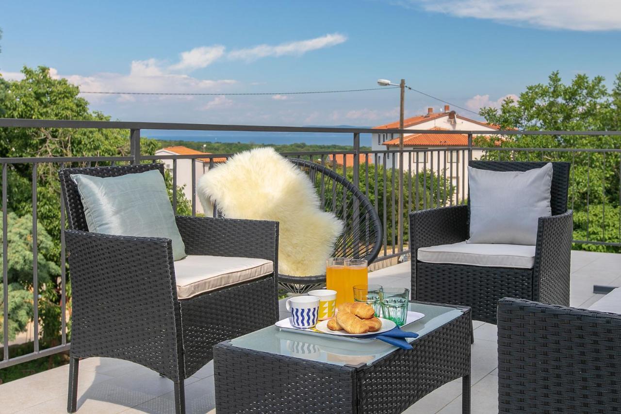 Premium 100M2 Sea View Apartment Ližnjan Εξωτερικό φωτογραφία