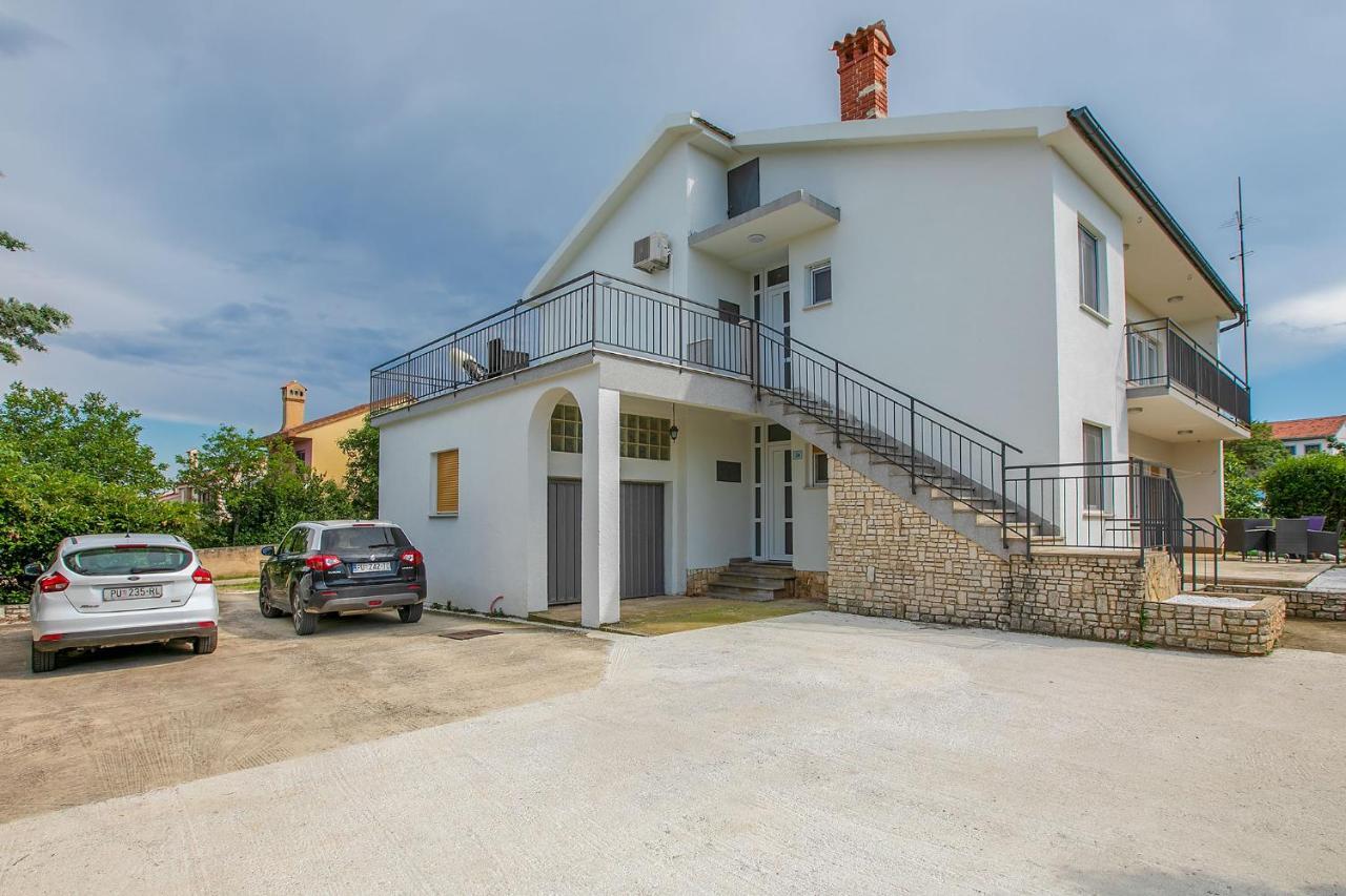 Premium 100M2 Sea View Apartment Ližnjan Εξωτερικό φωτογραφία