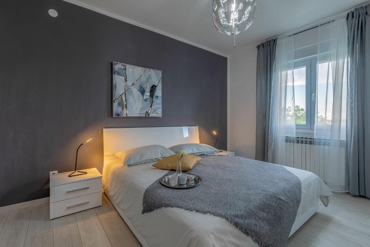 Premium 100M2 Sea View Apartment Ližnjan Εξωτερικό φωτογραφία