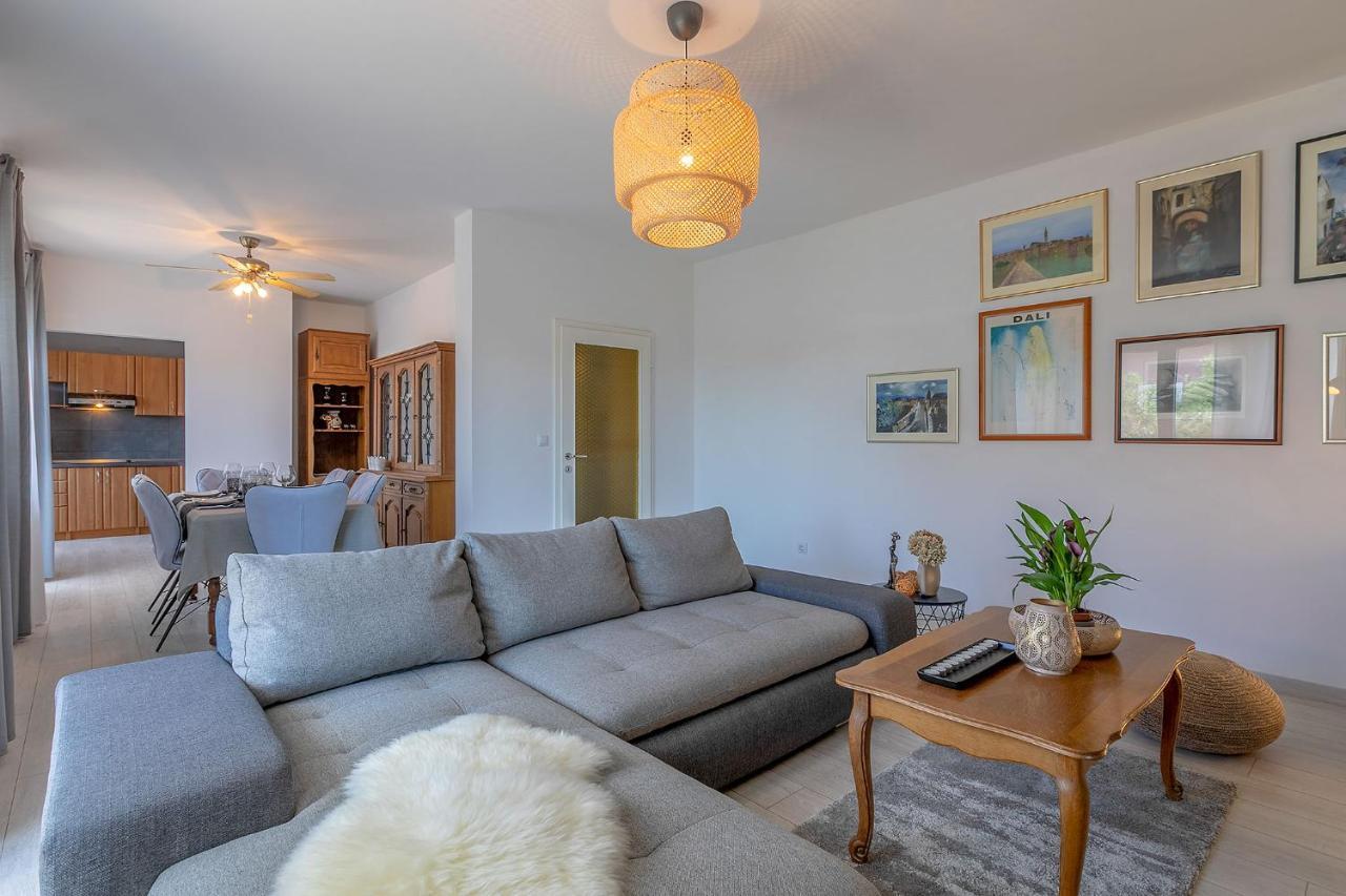 Premium 100M2 Sea View Apartment Ližnjan Εξωτερικό φωτογραφία