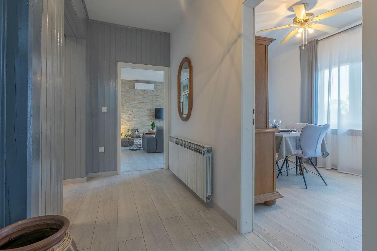 Premium 100M2 Sea View Apartment Ližnjan Εξωτερικό φωτογραφία